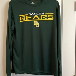 Men’s Baylor Bears long sleeve shirt